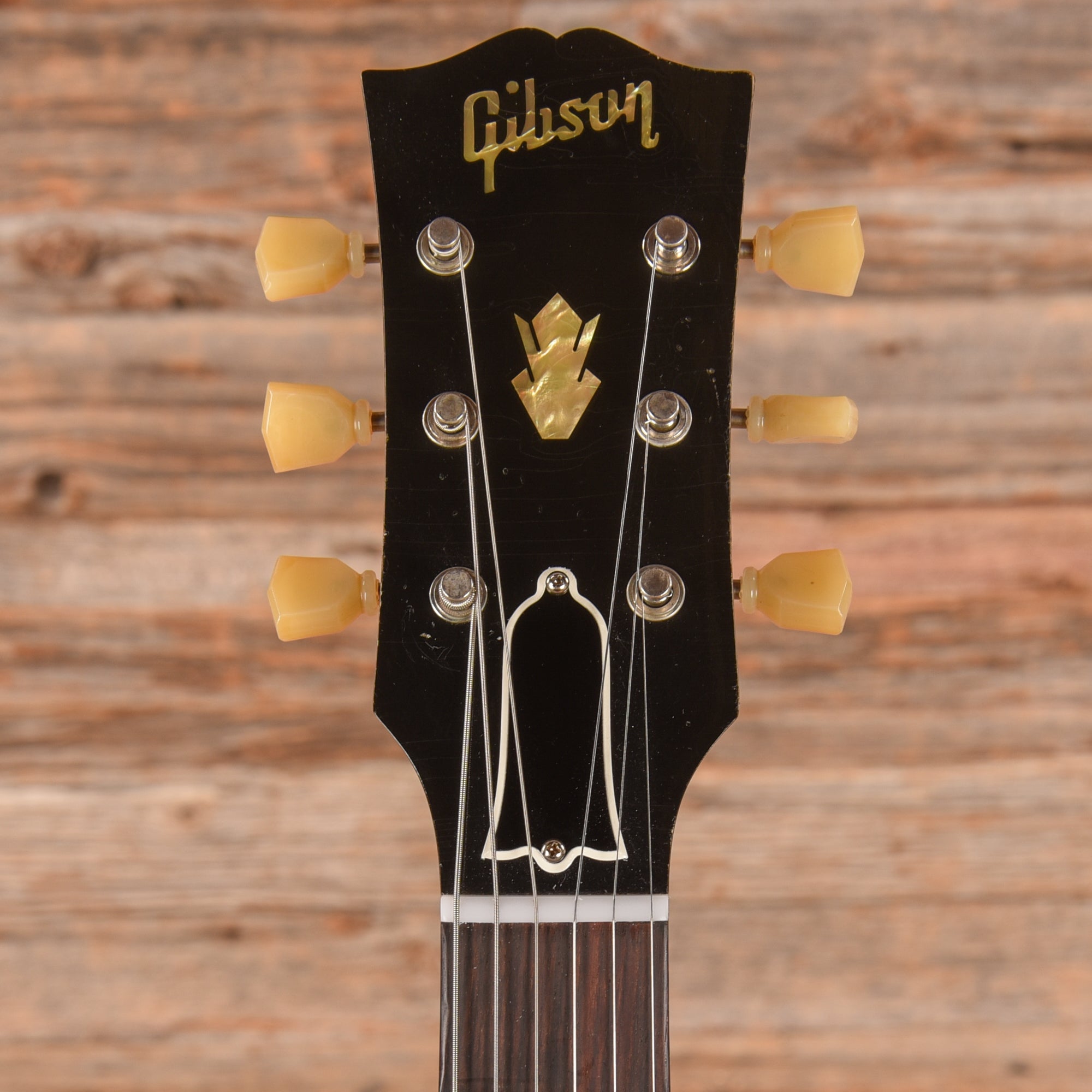 Gibson Custom Shop Murphy Lab 1958 ES-335 Reissue Light Aged Tri Burst 2024 Electric Guitars