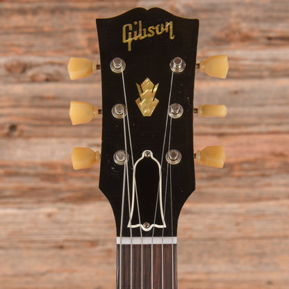 Gibson Custom Shop Murphy Lab 1958 ES-335 Reissue Light Aged Tri Burst 2024 Electric Guitars