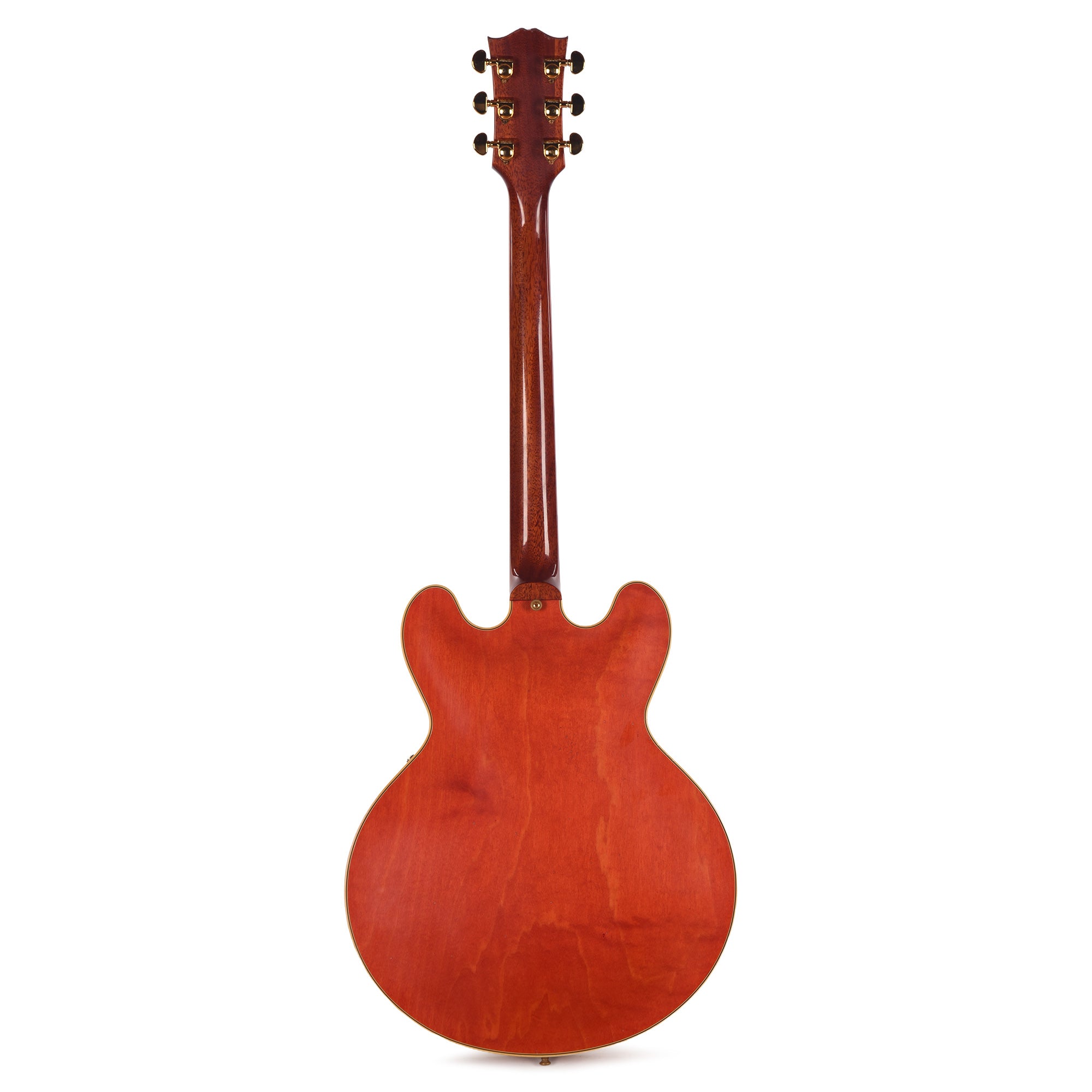 Gibson Custom Shop Murphy Lab 1959 ES-355 Reissue Stop Bar Watermelon Red Light Aged Electric Guitars