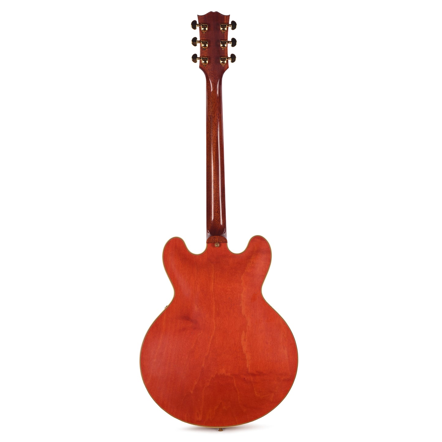 Gibson Custom Shop Murphy Lab 1959 ES-355 Reissue Stop Bar Watermelon Red Light Aged Electric Guitars
