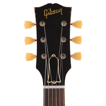Gibson Custom Shop Murphy Lab 1959 Les Paul Standard Reissue Green Lemon Fade Heavy Aged Electric Guitars