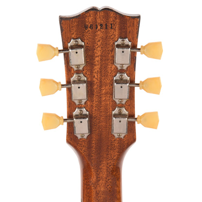 Gibson Custom Shop Murphy Lab 1959 Les Paul Standard Reissue Green Lemon Fade Heavy Aged Electric Guitars