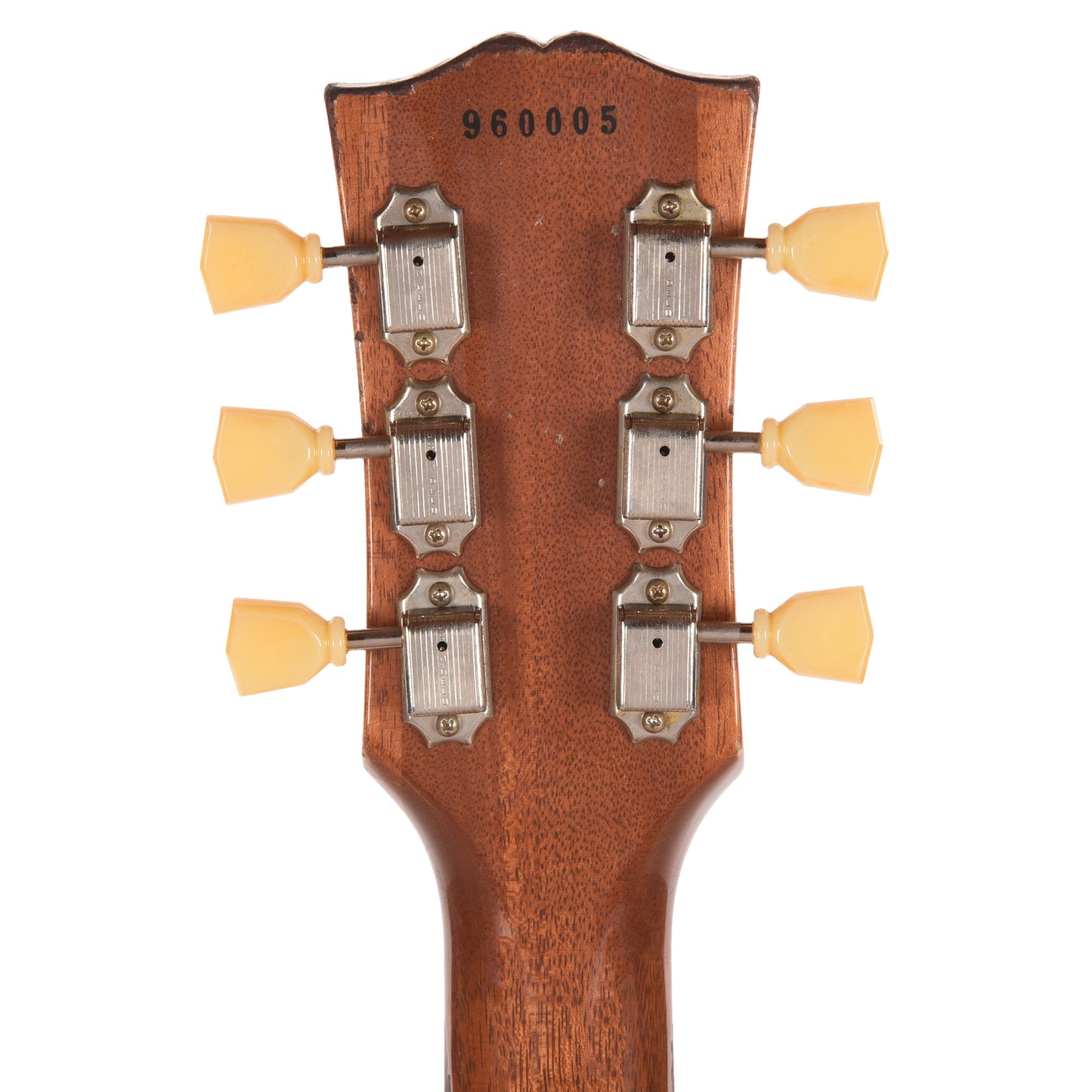 Gibson Custom Shop Murphy Lab 1959 Les Paul Standard Reissue Lemon Burst Ultra Heavy Aged Electric Guitars