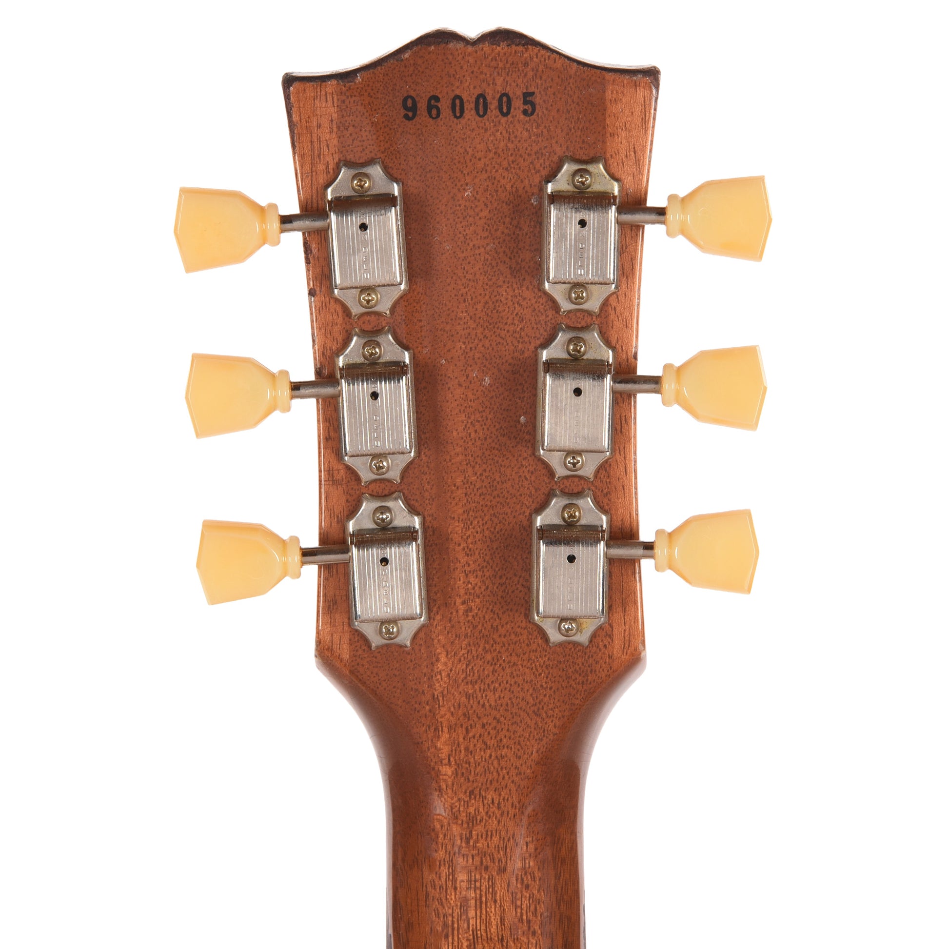 Gibson Custom Shop Murphy Lab 1959 Les Paul Standard Reissue Lemon Burst Ultra Heavy Aged Electric Guitars