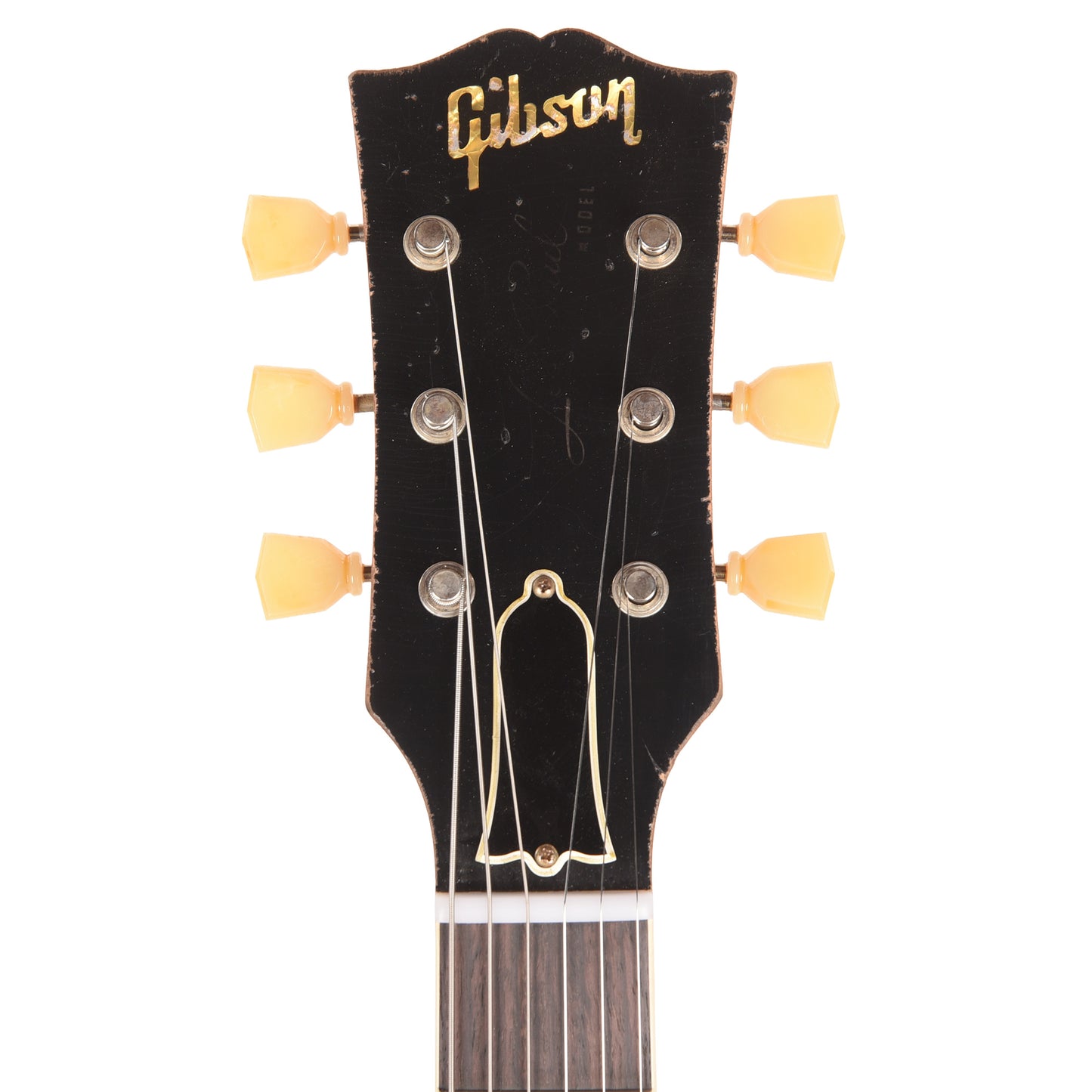 Gibson Custom Shop Murphy Lab 1959 Les Paul Standard Reissue Lemon Burst Ultra Heavy Aged Electric Guitars