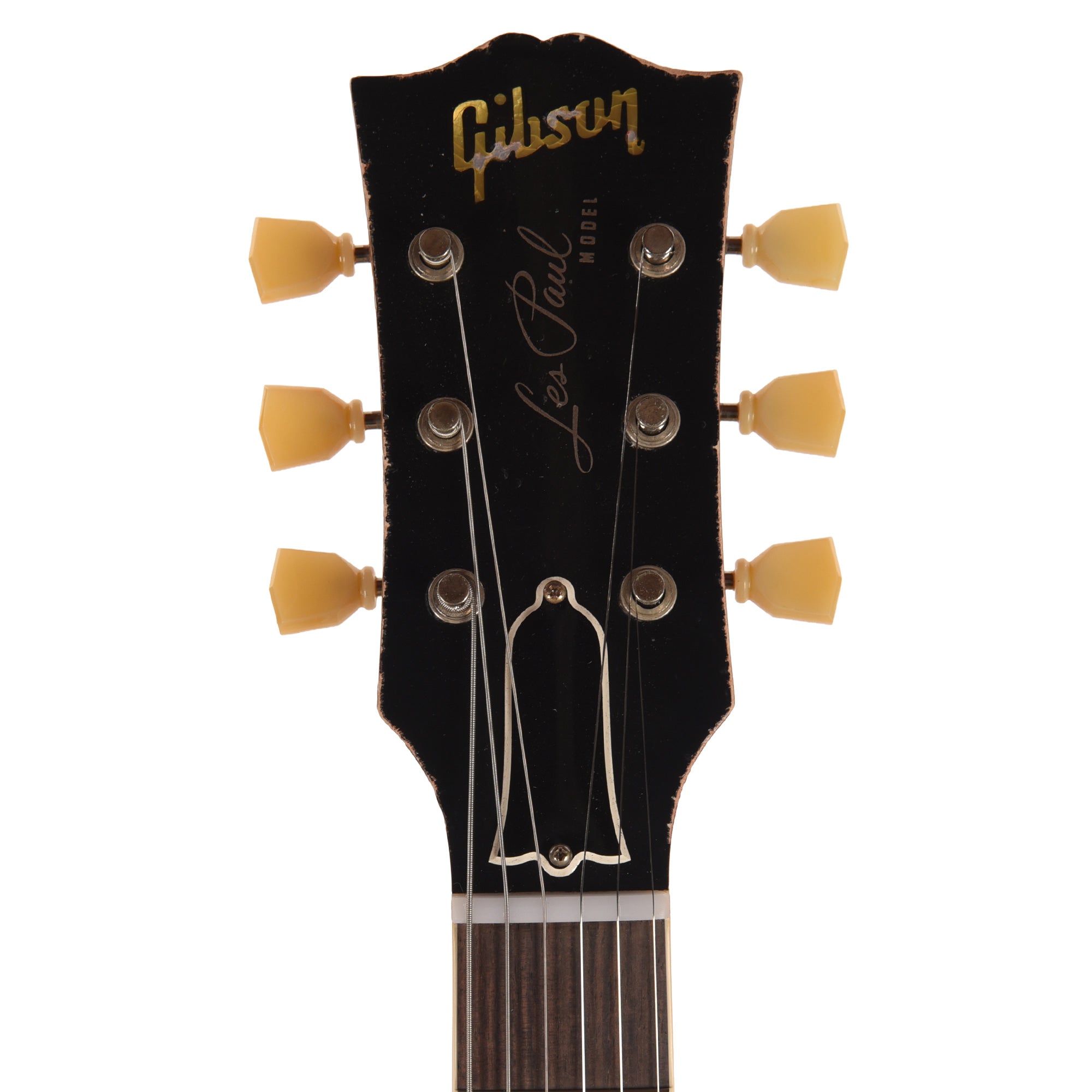 Gibson Custom Shop Murphy Lab 1959 Les Paul Standard Reissue Slow Iced Tea Fade Heavy Aged Electric Guitars