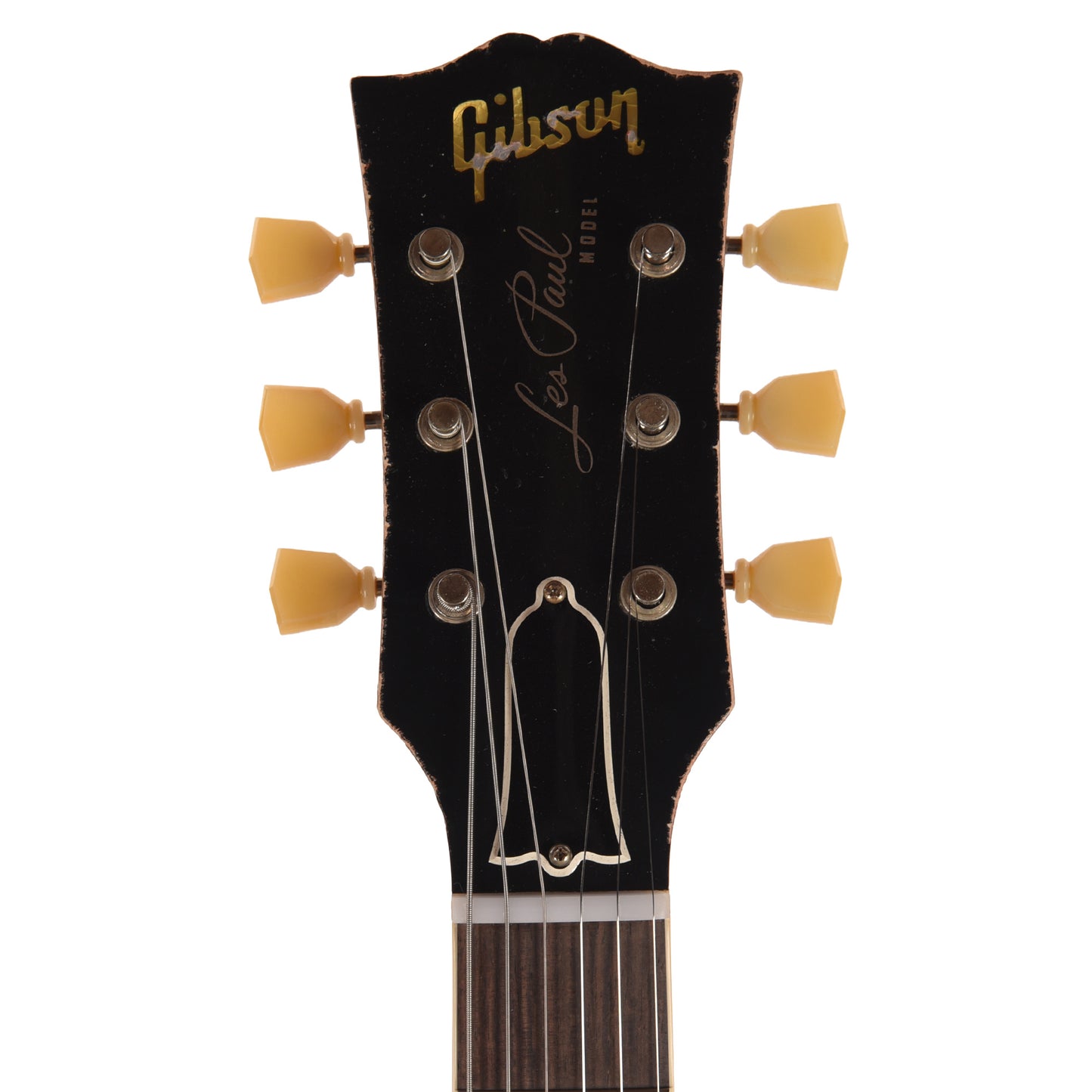 Gibson Custom Shop Murphy Lab 1959 Les Paul Standard Reissue Slow Iced Tea Fade Heavy Aged Electric Guitars