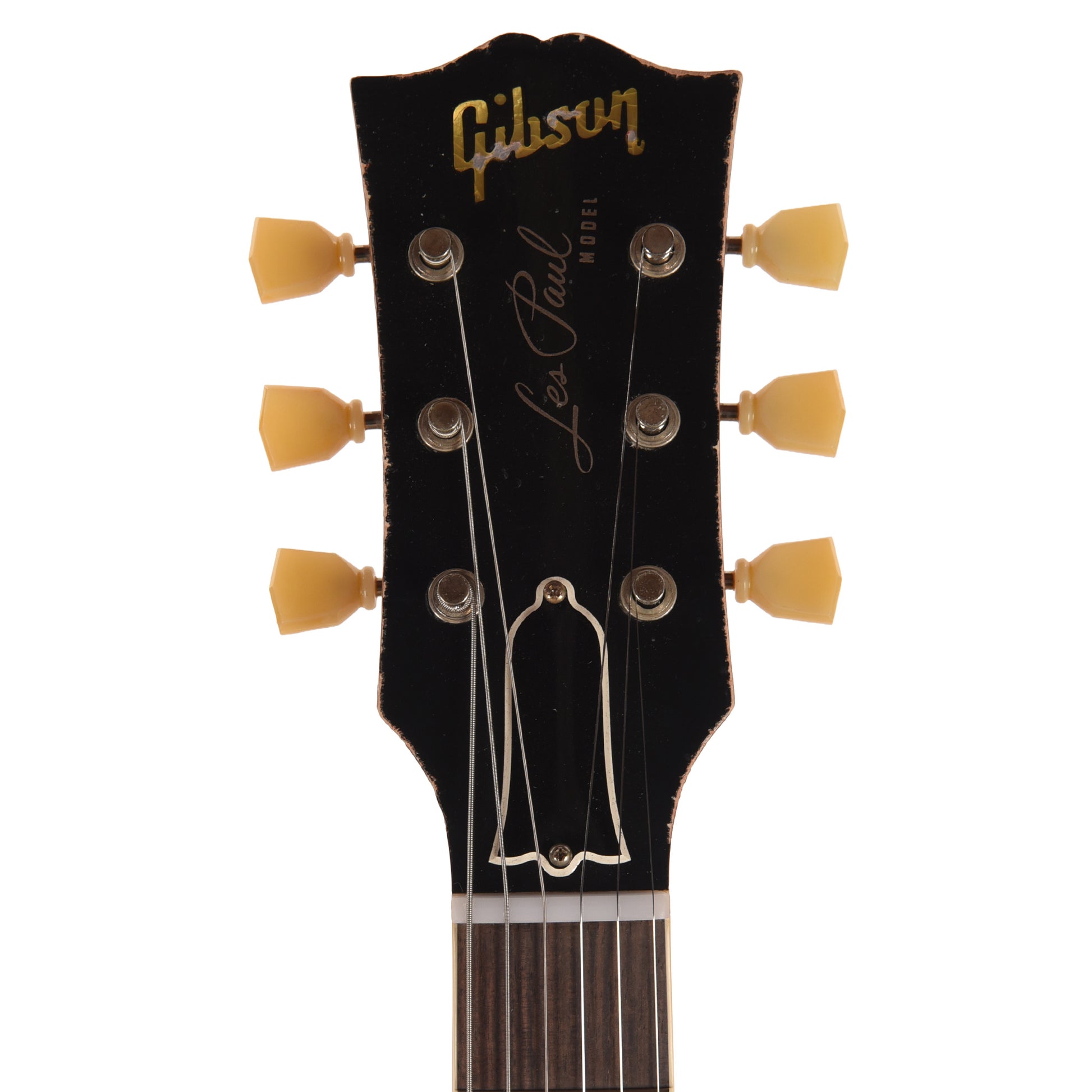 Gibson Custom Shop Murphy Lab 1959 Les Paul Standard Reissue Slow Iced Tea Fade Heavy Aged Electric Guitars
