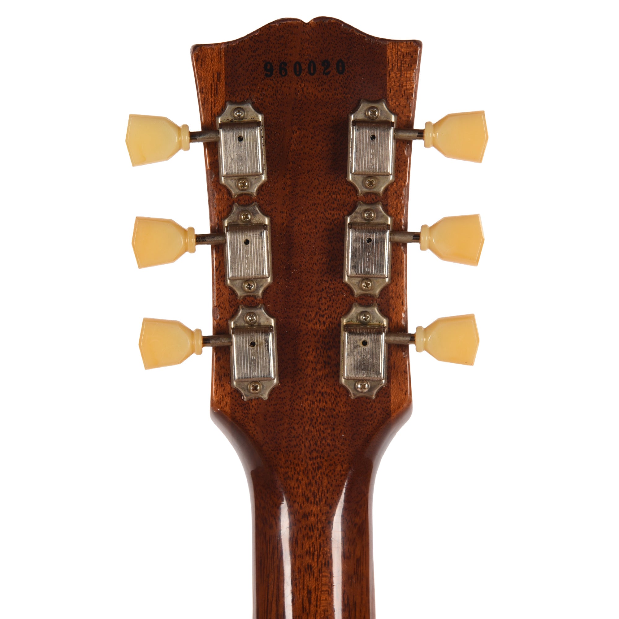 Gibson Custom Shop Murphy Lab 1959 Les Paul Standard Reissue Slow Iced Tea Fade Heavy Aged Electric Guitars