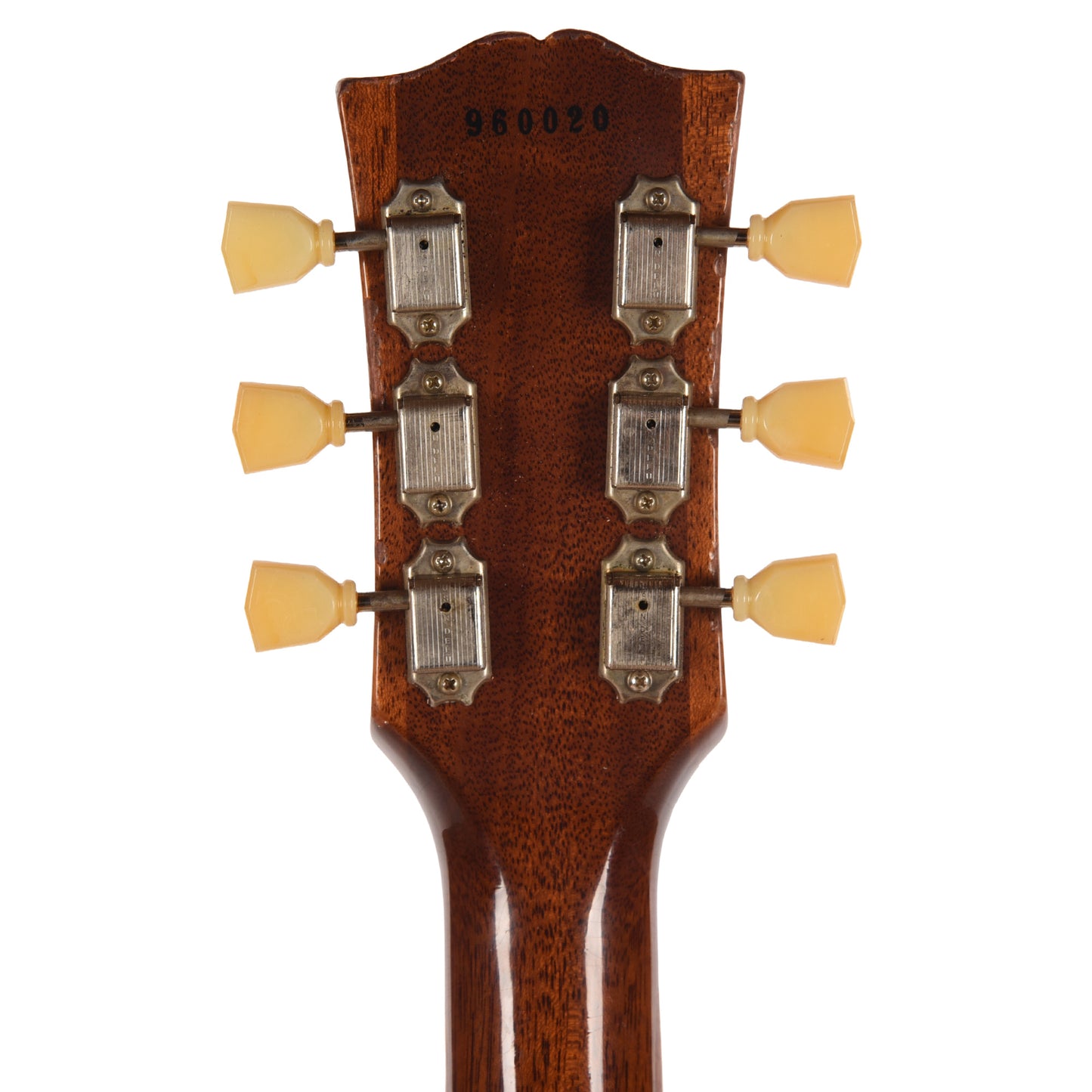 Gibson Custom Shop Murphy Lab 1959 Les Paul Standard Reissue Slow Iced Tea Fade Heavy Aged Electric Guitars
