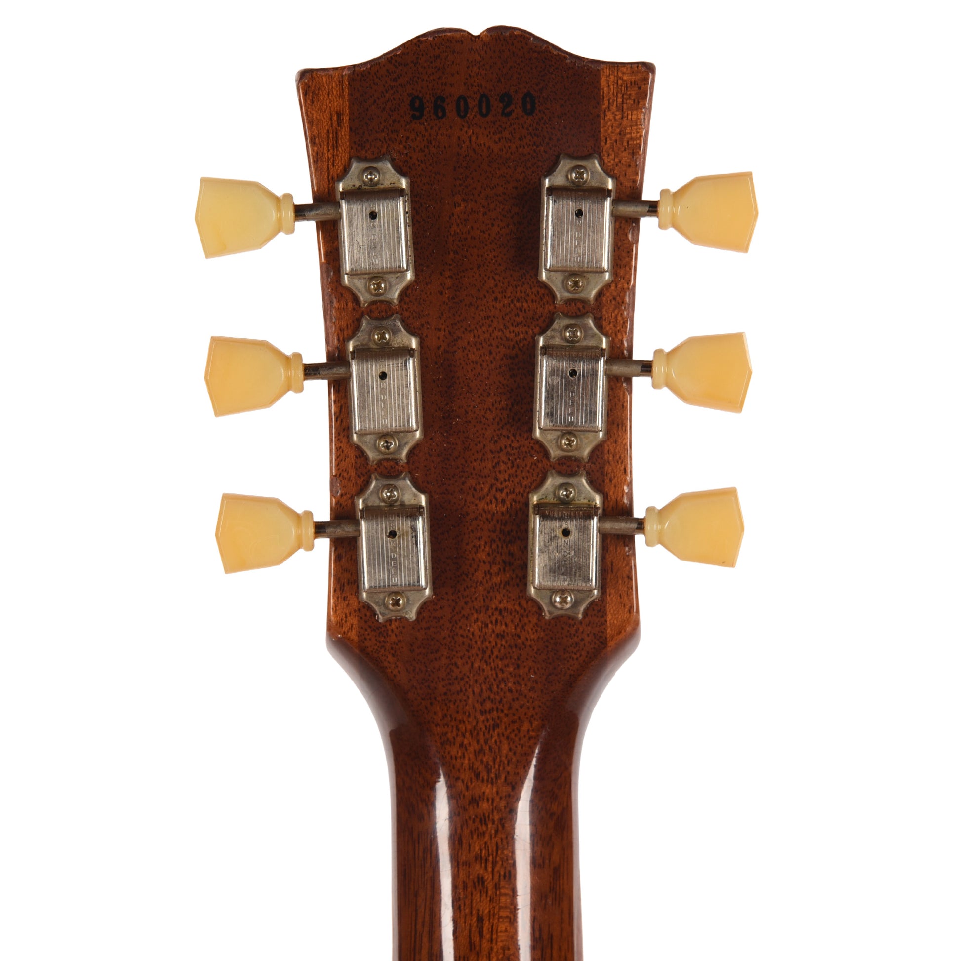 Gibson Custom Shop Murphy Lab 1959 Les Paul Standard Reissue Slow Iced Tea Fade Heavy Aged Electric Guitars