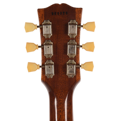 Gibson Custom Shop Murphy Lab 1959 Les Paul Standard Reissue Slow Iced Tea Fade Heavy Aged Electric Guitars