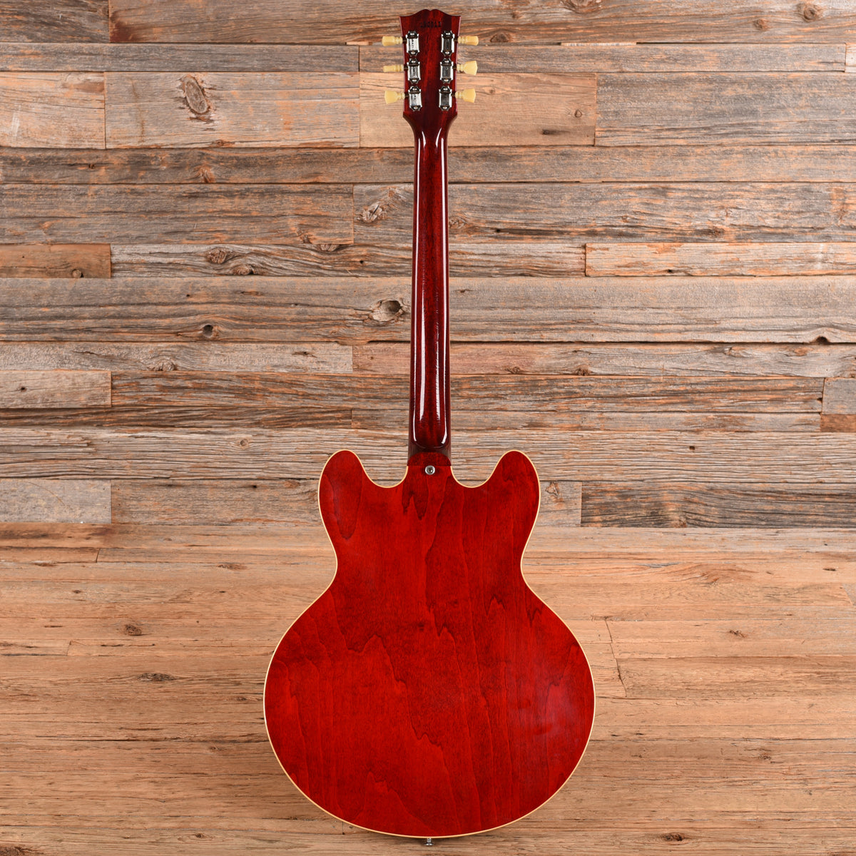 Gibson Custom Shop Murphy Lab '64 ES-335 Reissue Ultra Light Aged Cherry 2025 Electric Guitars