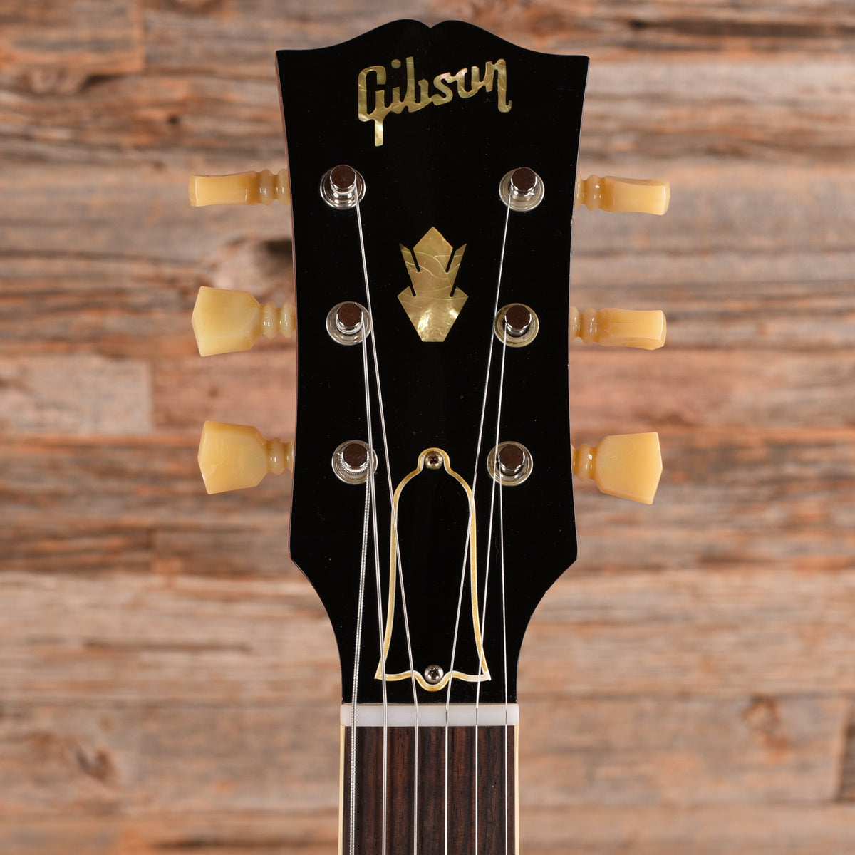 Gibson Custom Shop Murphy Lab '64 ES-335 Reissue Ultra Light Aged Cherry 2025 Electric Guitars