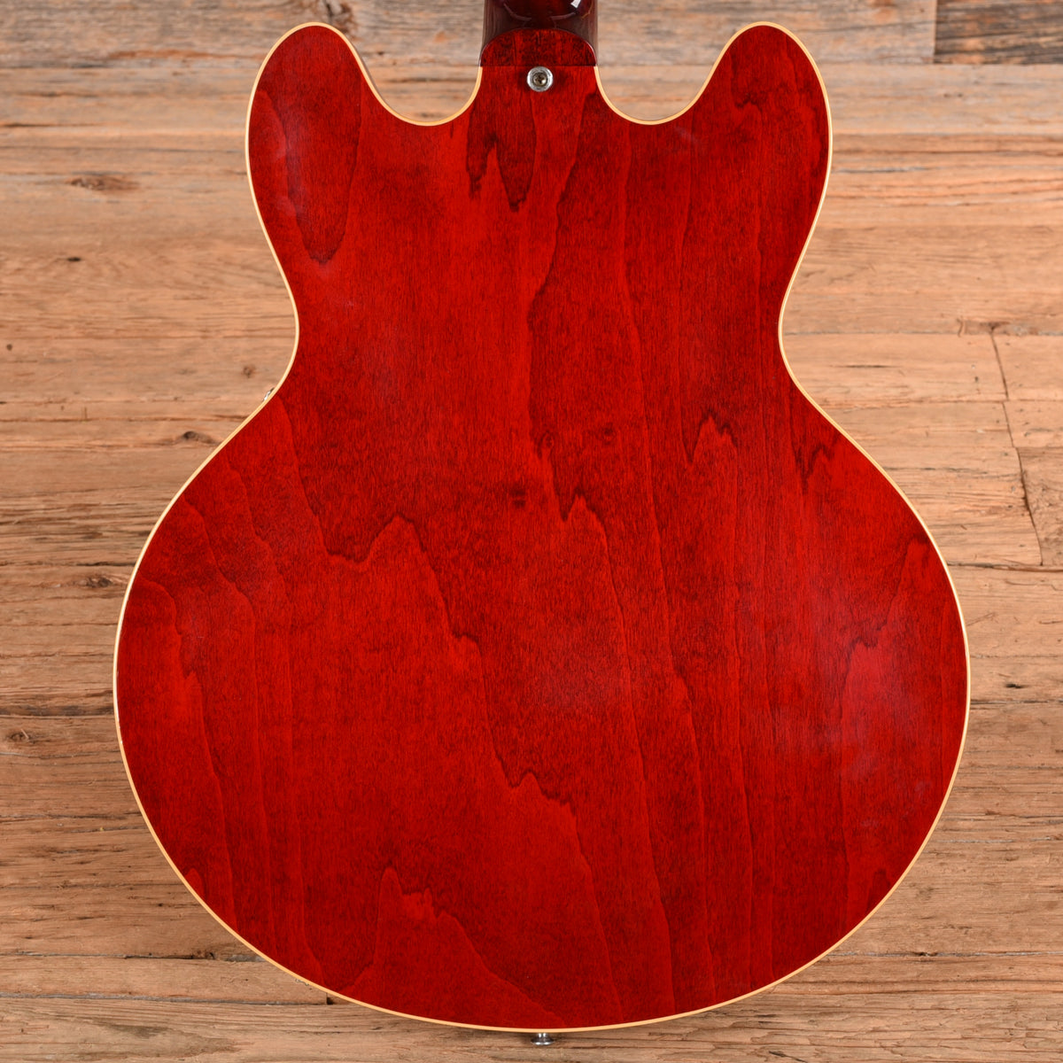 Gibson Custom Shop Murphy Lab '64 ES-335 Reissue Ultra Light Aged Cherry 2025 Electric Guitars