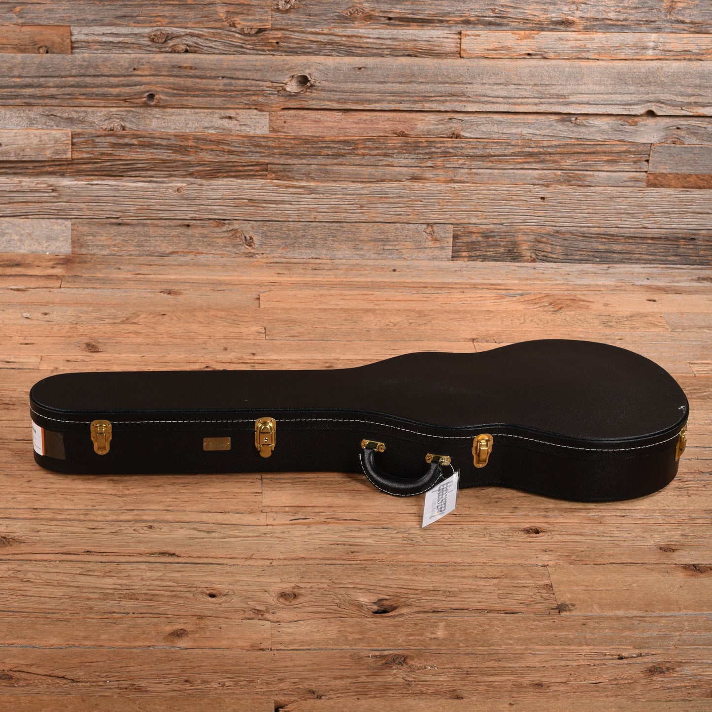 Gibson Custom Shop Murphy Lab Les Paul Custom Ultra Light Aged Ebony 2025 Electric Guitars