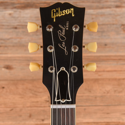 Gibson Custom Shop Murphy Lab Wildwood Spec '59 Les Paul Standard Reissue Ultra Light Aged, Brazilian Rosewood Lemon Burst Electric Guitars