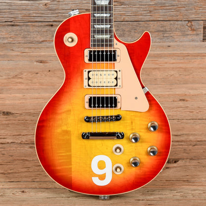 Gibson Custom Shop Pete Townshend 1970 Les Paul Deluxe Deluxe #9 Sunburst 2005 Electric Guitars