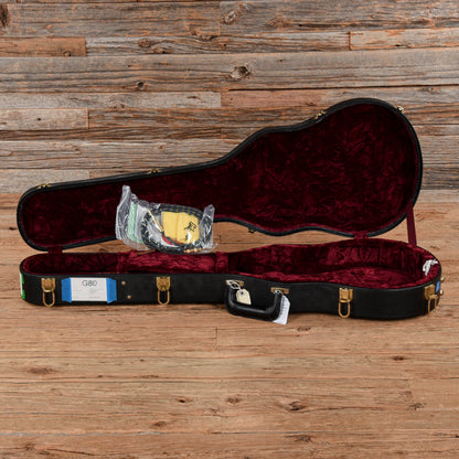 Gibson Custom Shop Pete Townshend 1970 Les Paul Deluxe Deluxe #9 Sunburst 2005 Electric Guitars
