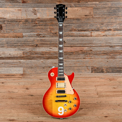 Gibson Custom Shop Pete Townshend 1970 Les Paul Deluxe Deluxe #9 Sunburst 2005 Electric Guitars