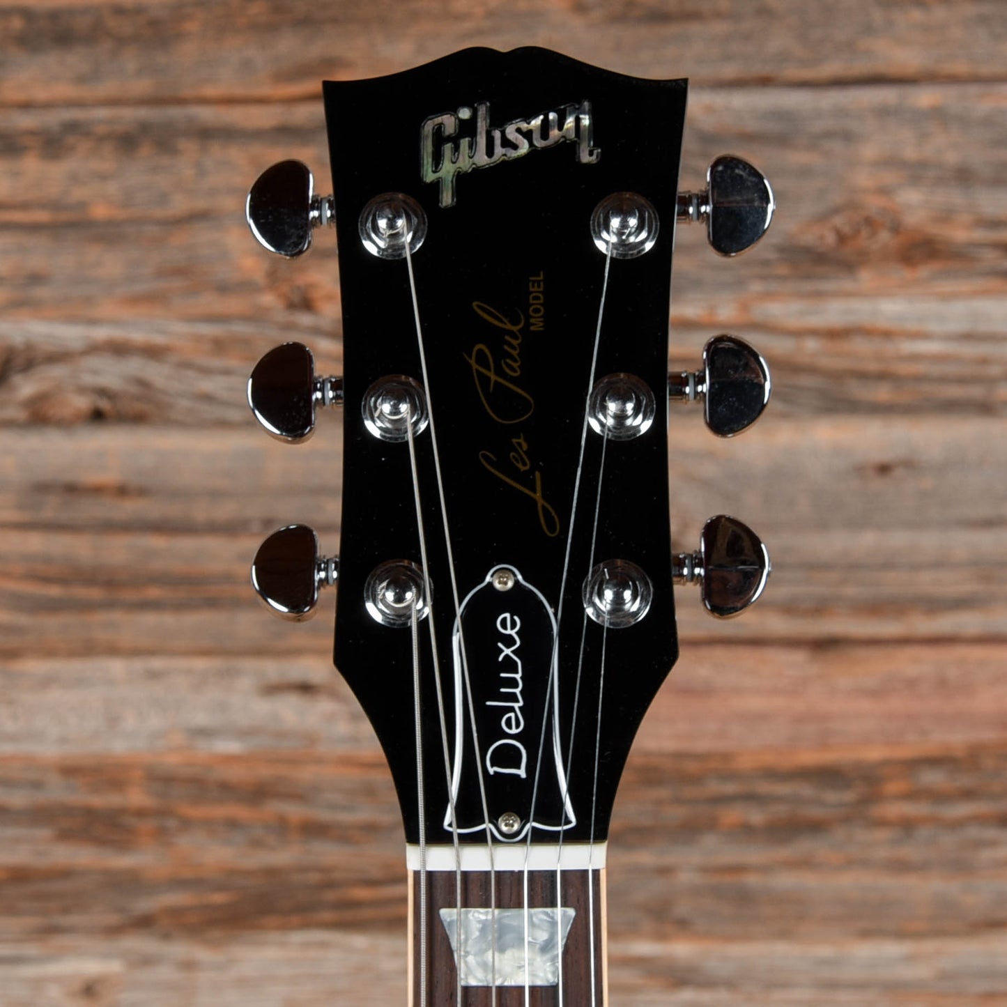 Gibson Custom Shop Pete Townshend 1970 Les Paul Deluxe Deluxe #9 Sunburst 2005 Electric Guitars