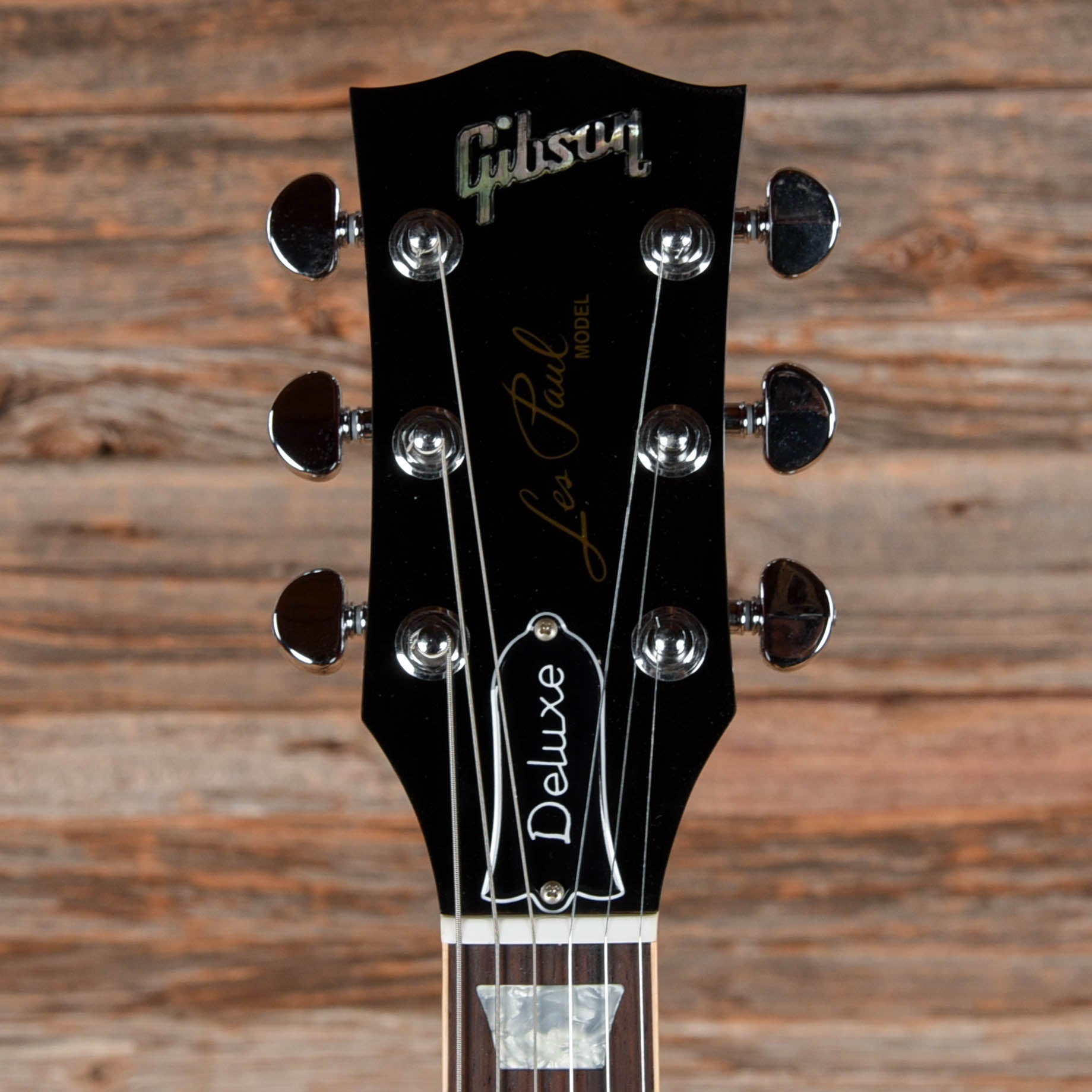 Gibson Custom Shop Pete Townshend 1970 Les Paul Deluxe Deluxe #9 Sunburst 2005 Electric Guitars