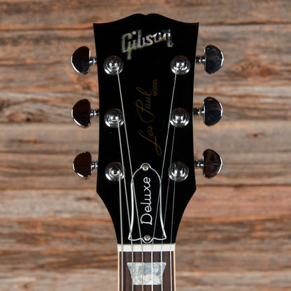 Gibson Custom Shop Pete Townshend 1970 Les Paul Deluxe Deluxe #9 Sunburst 2005 Electric Guitars