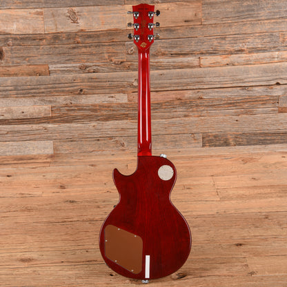 Gibson Custom Shop Pete Townshend Les Paul Deluxe #1 Wine Red 2006 Electric Guitars