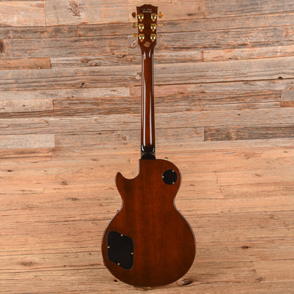 Gibson Custom Shop Peter Frampton Les Paul Special Prototype Sunburst 2005 Electric Guitars