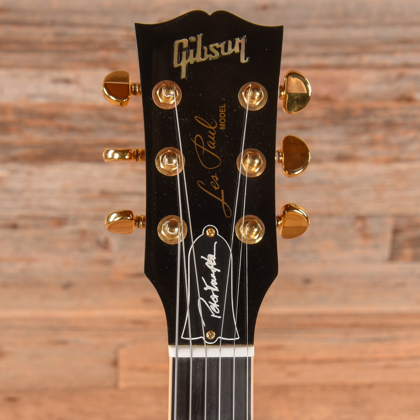 Gibson Custom Shop Peter Frampton Les Paul Special Prototype Sunburst 2005 Electric Guitars