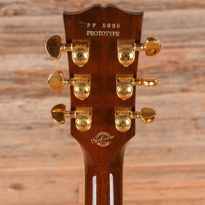Gibson Custom Shop Peter Frampton Les Paul Special Prototype Sunburst 2005 Electric Guitars