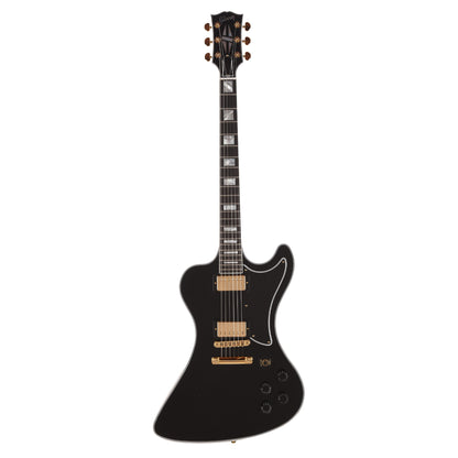 Gibson Custom Shop RD Custom Ebony Electric Guitars