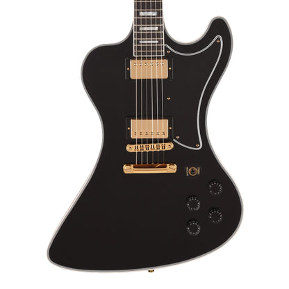 Gibson Custom Shop RD Custom Ebony Electric Guitars