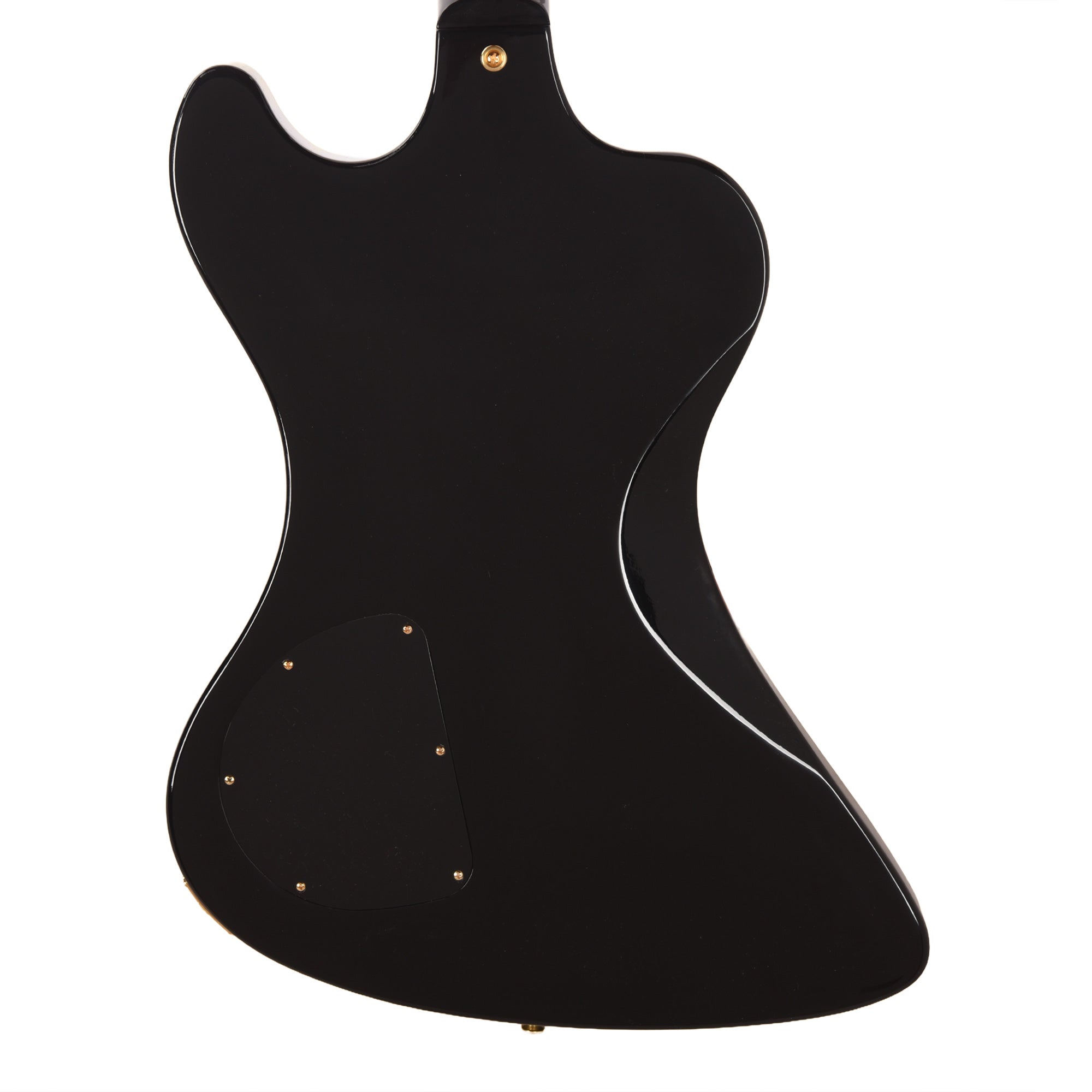 Gibson Custom Shop RD Custom Ebony Electric Guitars