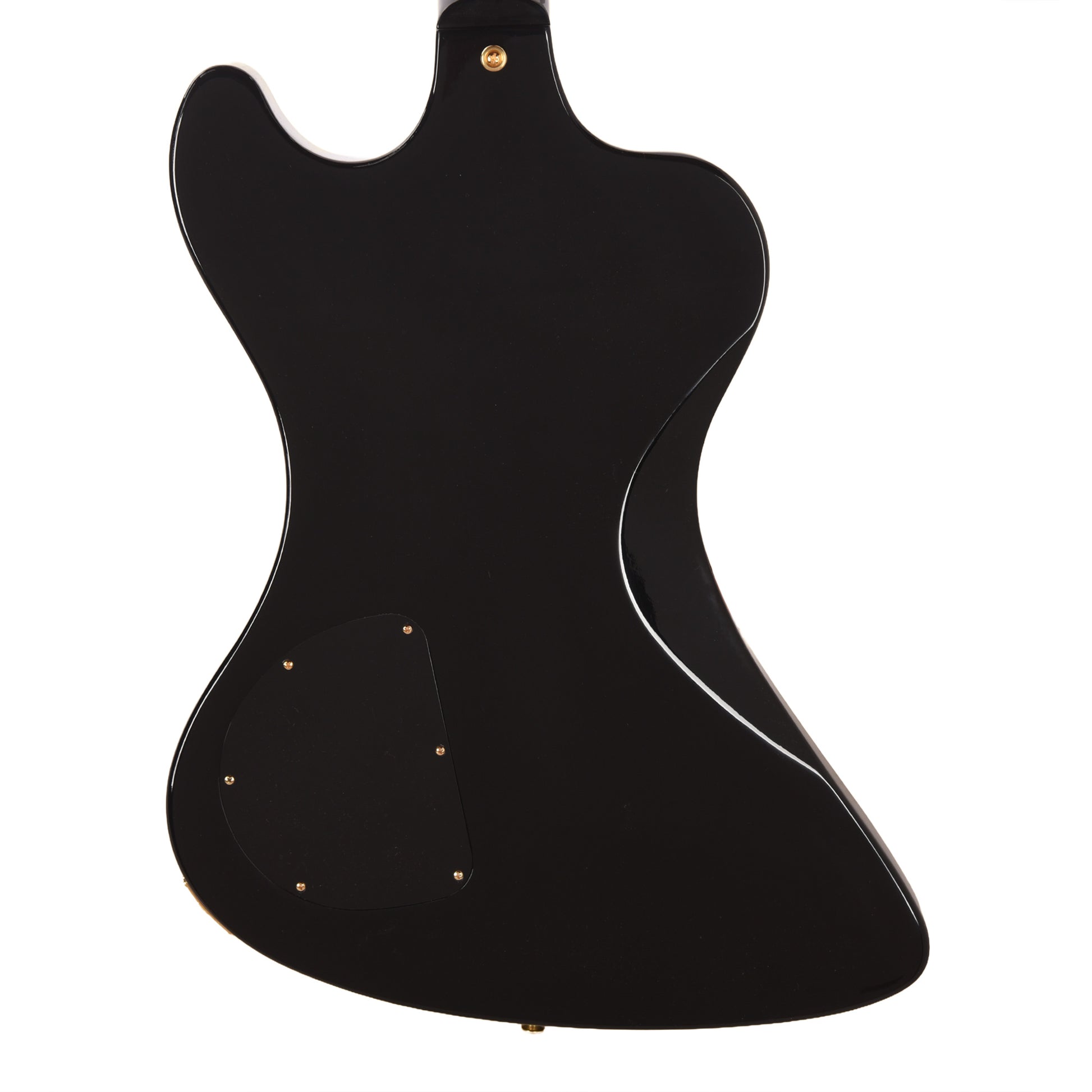 Gibson Custom Shop RD Custom Ebony Electric Guitars