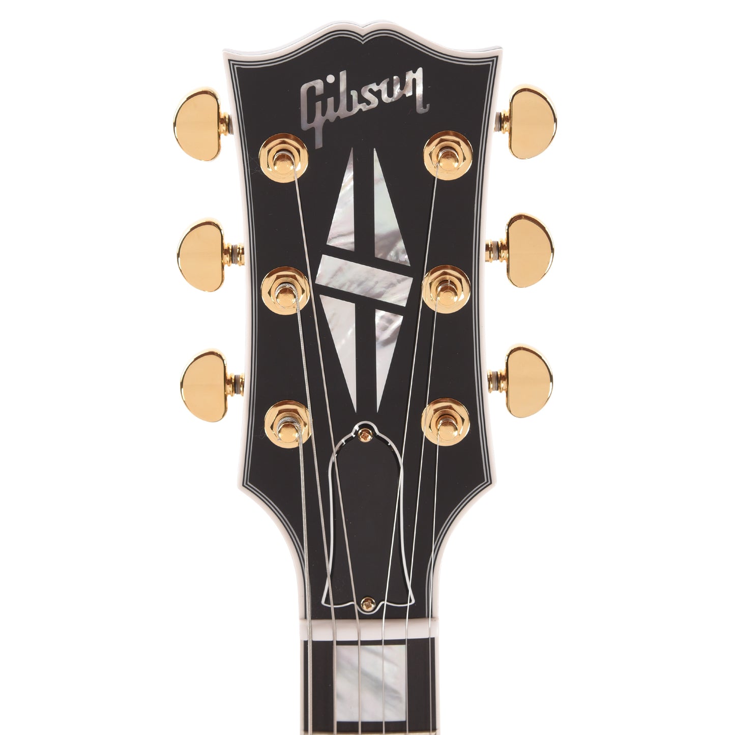 Gibson Custom Shop RD Custom Ebony Electric Guitars