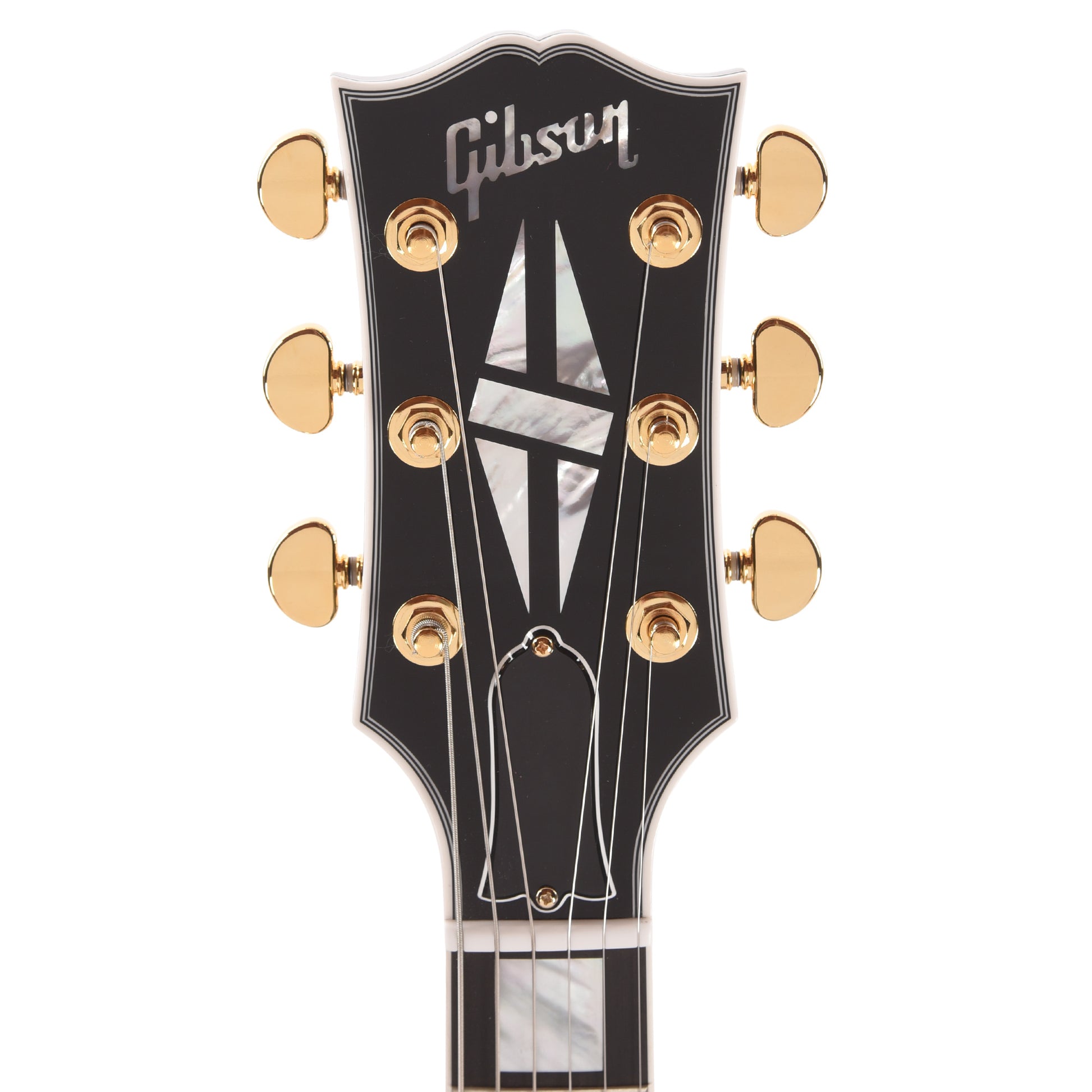 Gibson Custom Shop RD Custom Ebony Electric Guitars
