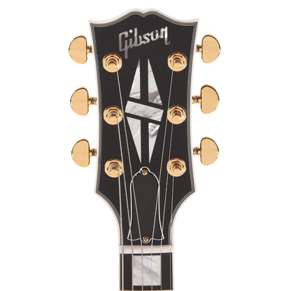 Gibson Custom Shop RD Custom Ebony Electric Guitars