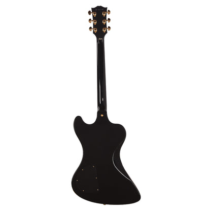 Gibson Custom Shop RD Custom Ebony Electric Guitars