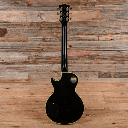 Gibson Custom Shop Robby Krieger Les Paul Custom Signed 13/50 Black 2014 Electric Guitars