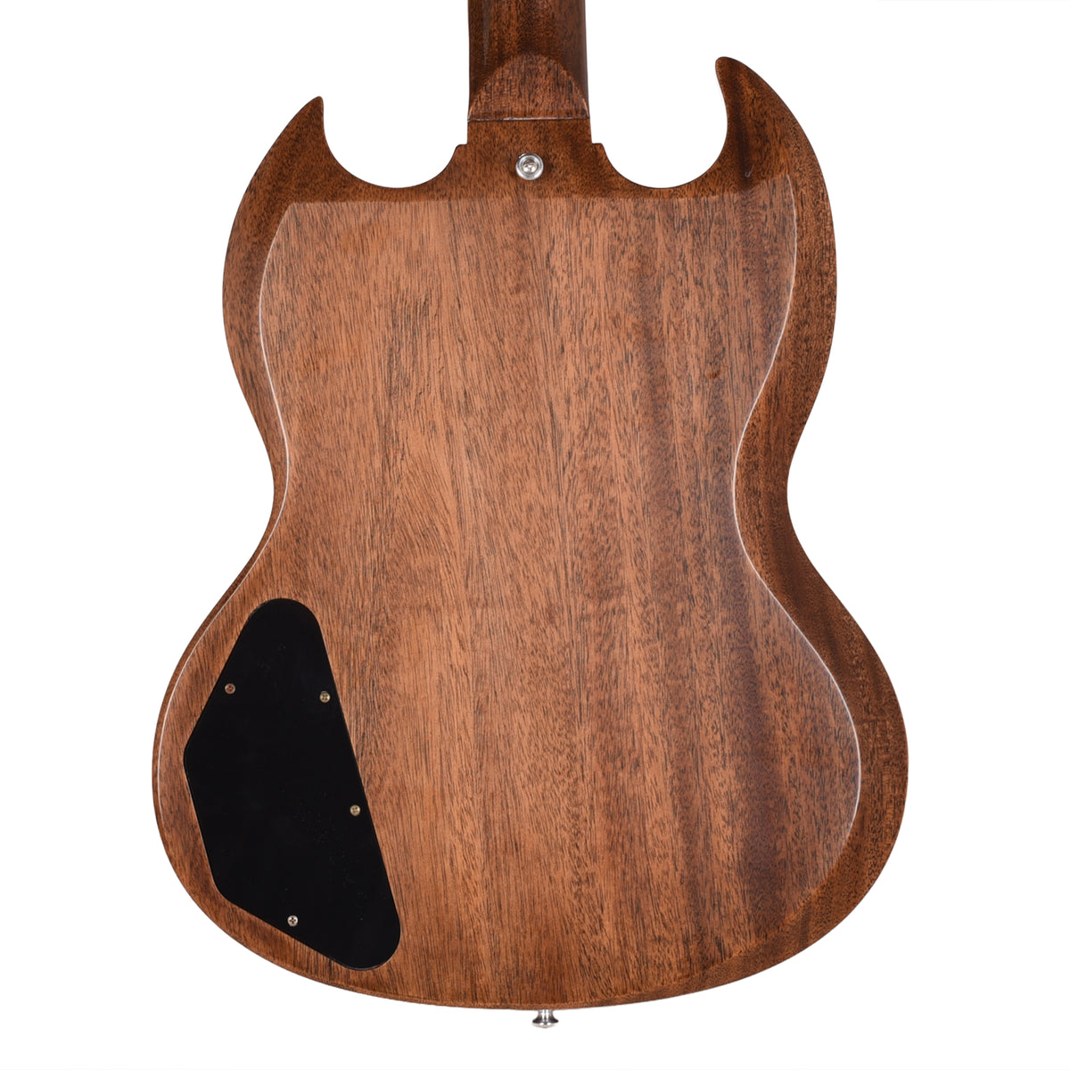 Gibson Custom Shop SG Custom Walnut VOS w/Double Aged White Custombuckers Electric Guitars