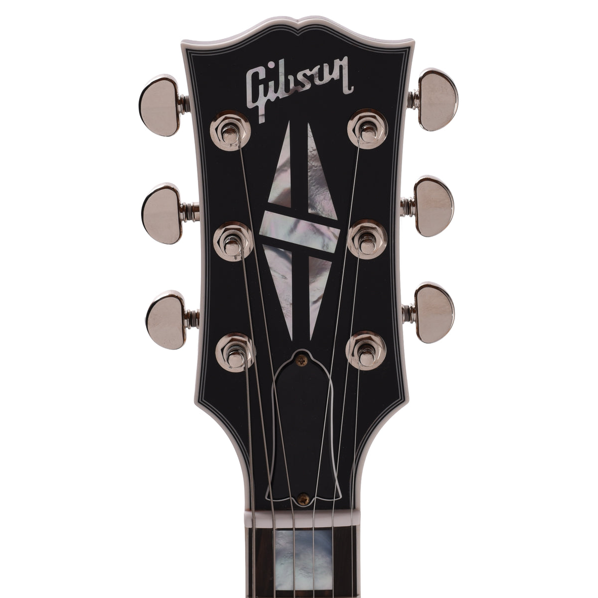 Gibson Custom Shop SG Custom Walnut VOS w/Double Aged White Custombuckers Electric Guitars