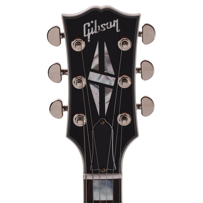Gibson Custom Shop SG Custom Walnut VOS w/Double Aged White Custombuckers Electric Guitars
