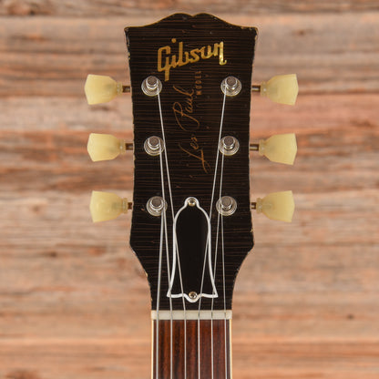 Gibson Custom Shop True Historic '57 Les Paul Goldtop Aged Goldtop 2016 Electric Guitars
