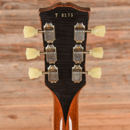 Gibson Custom Shop True Historic '57 Les Paul Goldtop Aged Goldtop 2016 Electric Guitars