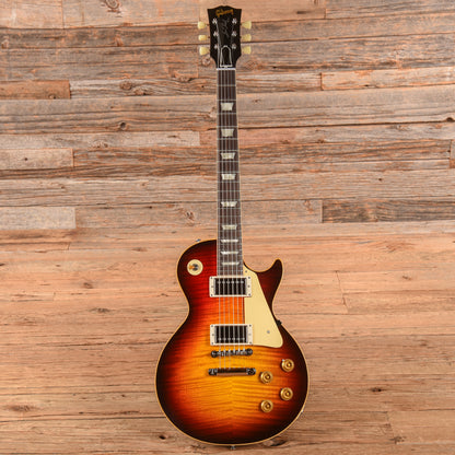 Gibson Custom Shop Wildwood Spec 1959 Les Paul Standard Sunburst Electric Guitars