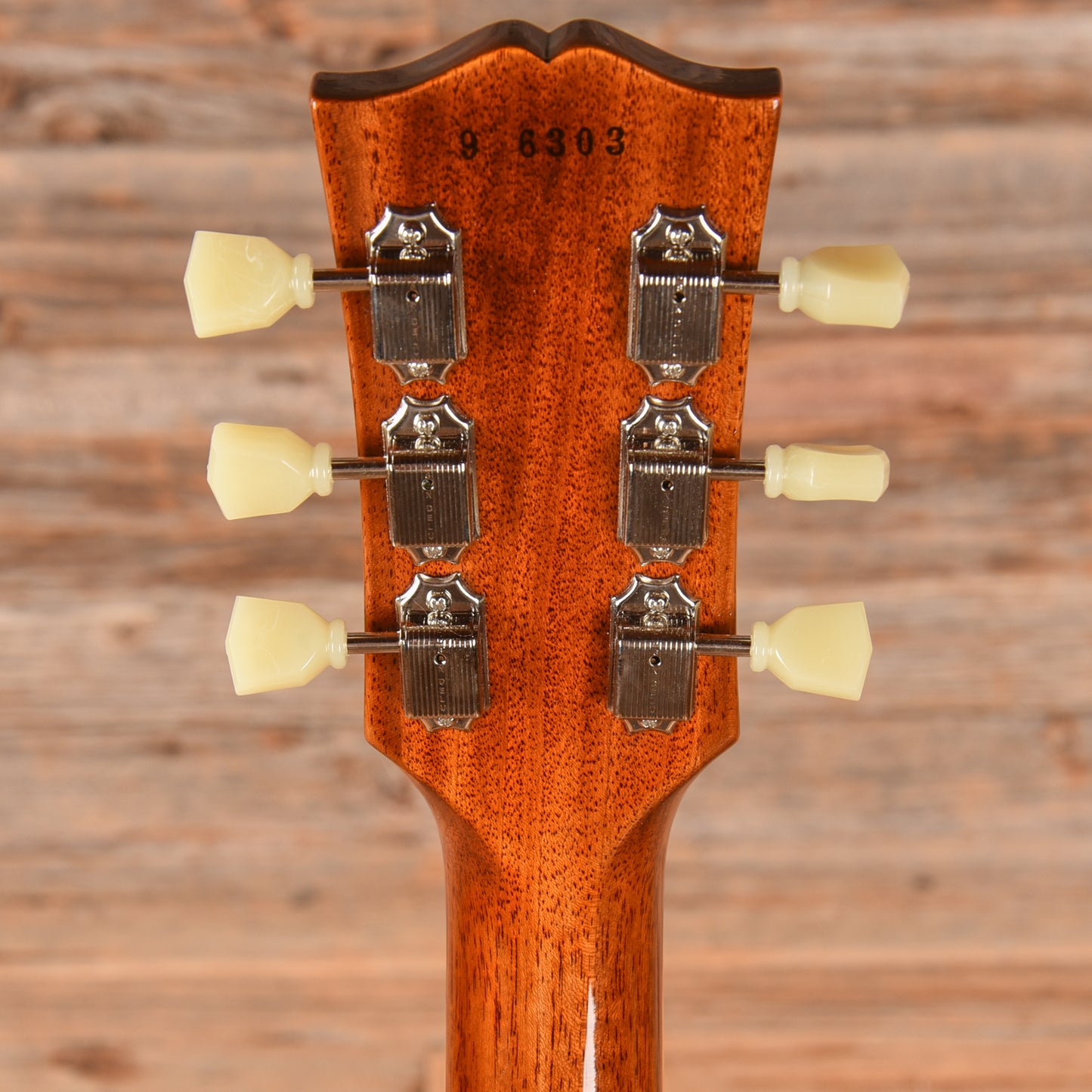 Gibson Custom Shop Wildwood Spec 1959 Les Paul Standard Sunburst Electric Guitars