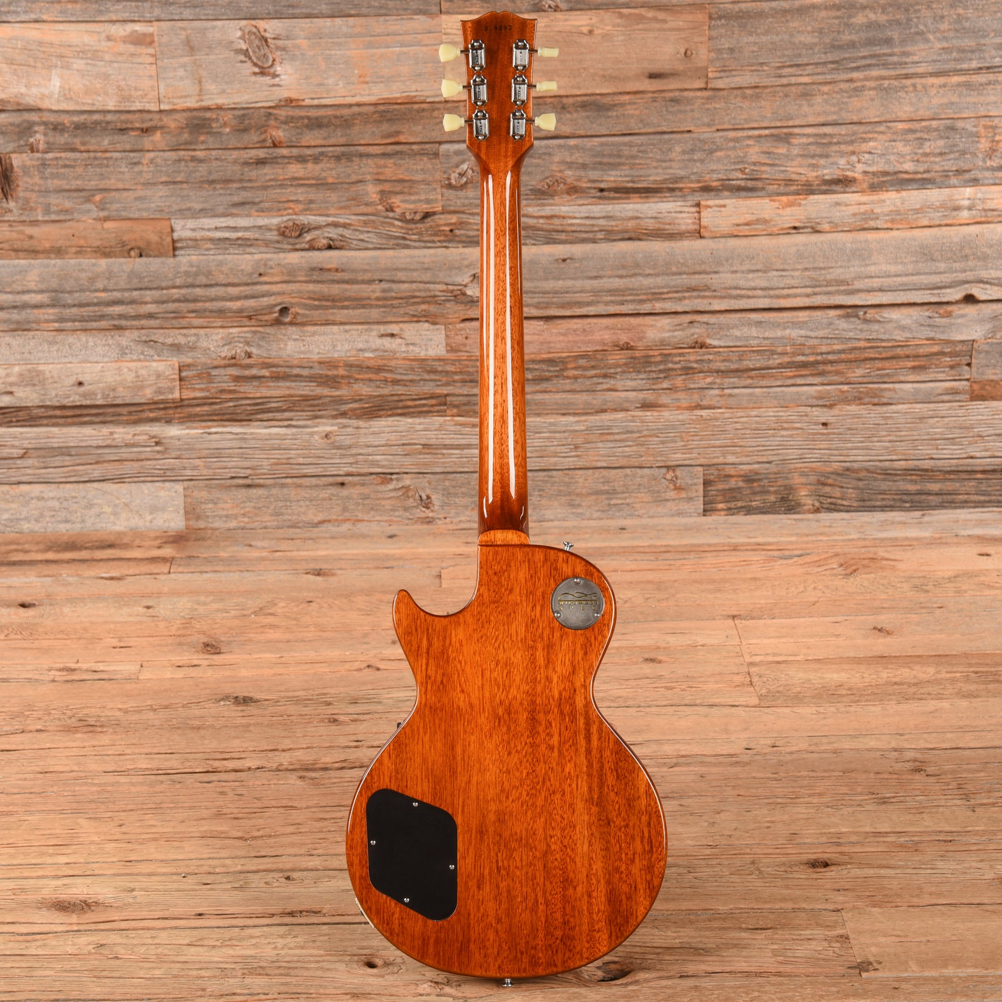 Gibson Custom Shop Wildwood Spec 1959 Les Paul Standard Sunburst Electric Guitars