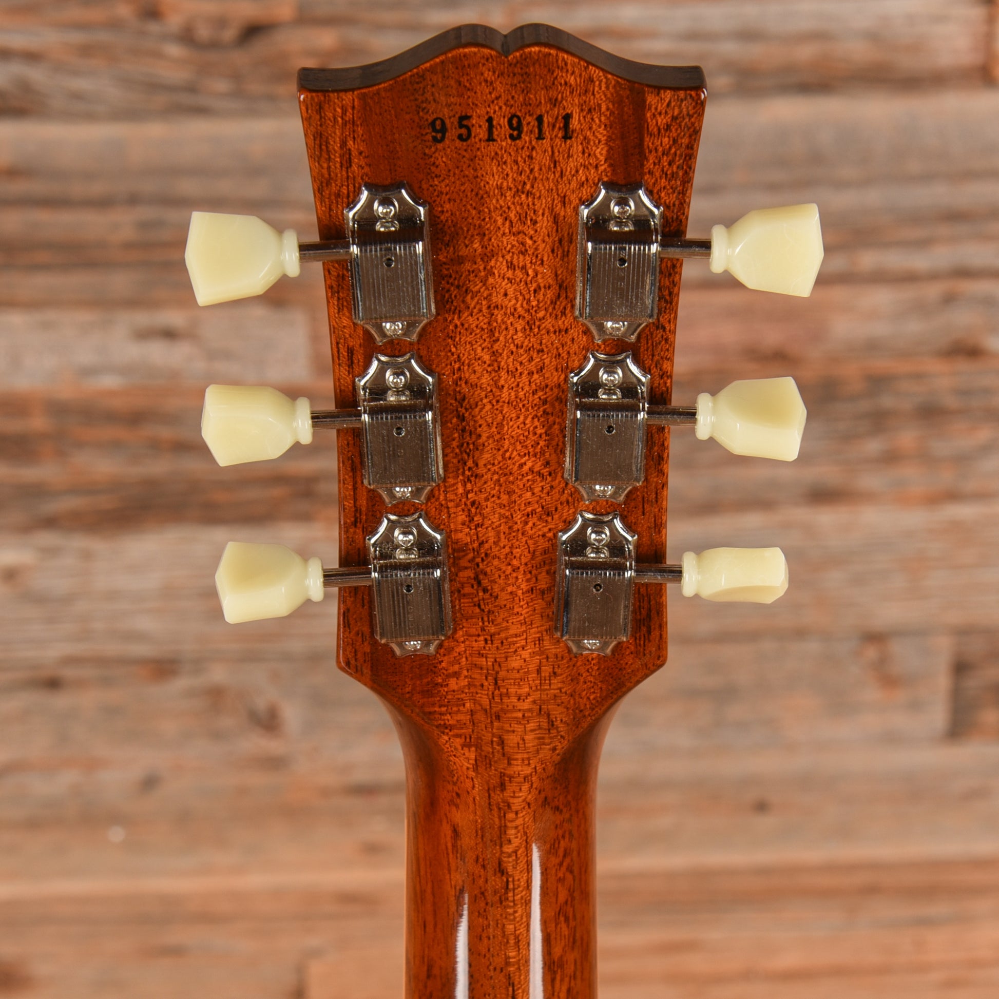 Gibson Custom Shop Wildwood Spec '59 Les Paul Standard Reissue Bourbon Burst 2025 Electric Guitars