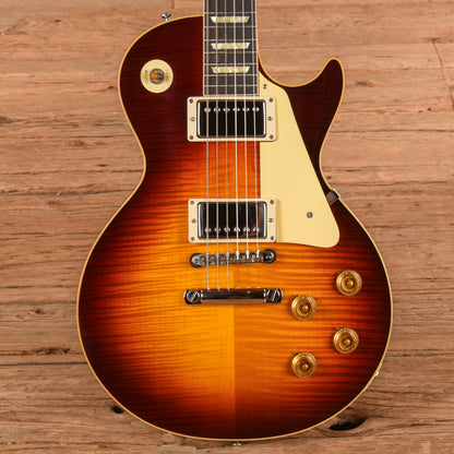 Gibson Custom Shop Wildwood Spec '59 Les Paul Standard Reissue Bourbon Burst 2025 Electric Guitars
